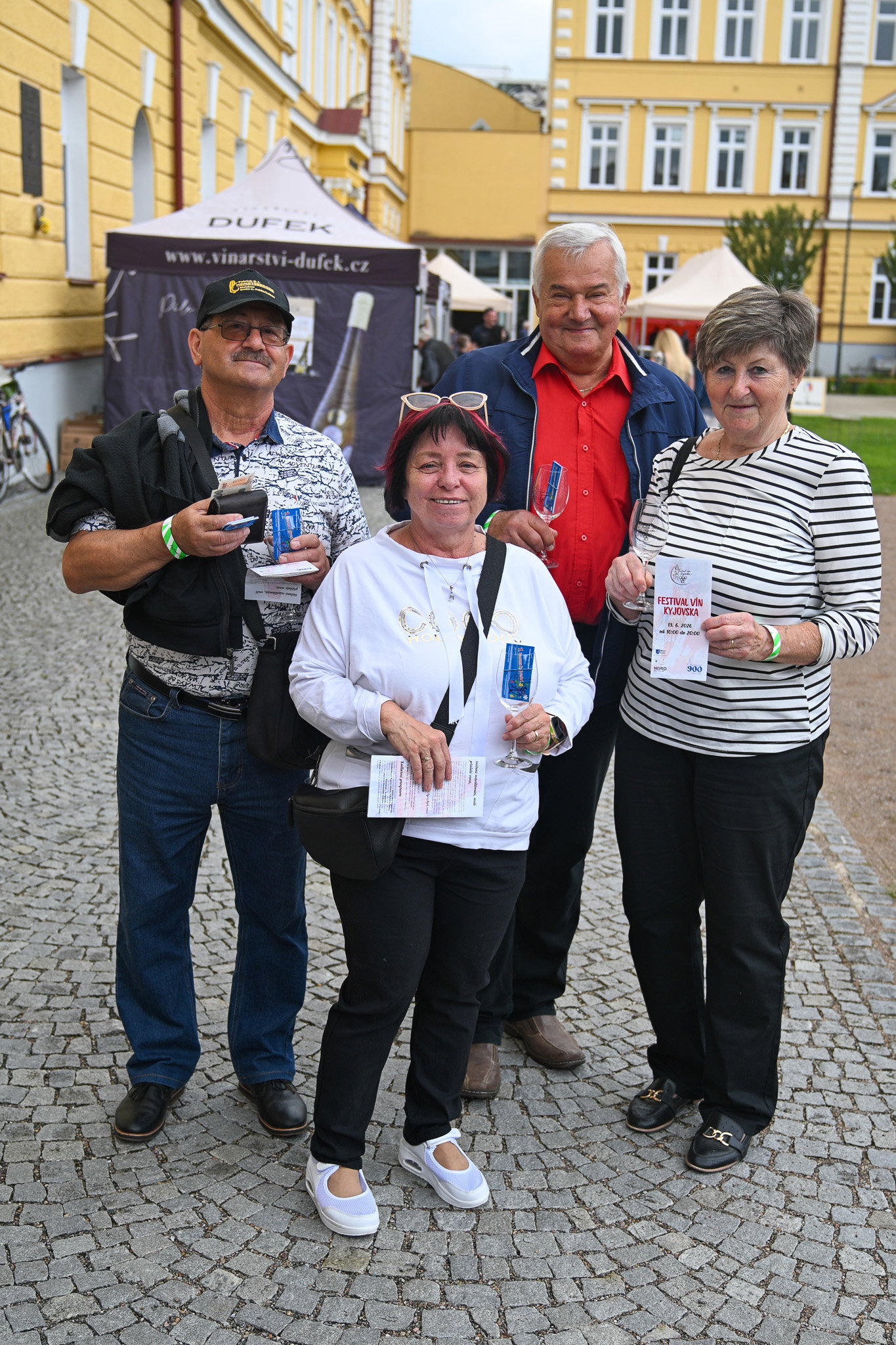Festival vín Kyjovska 
