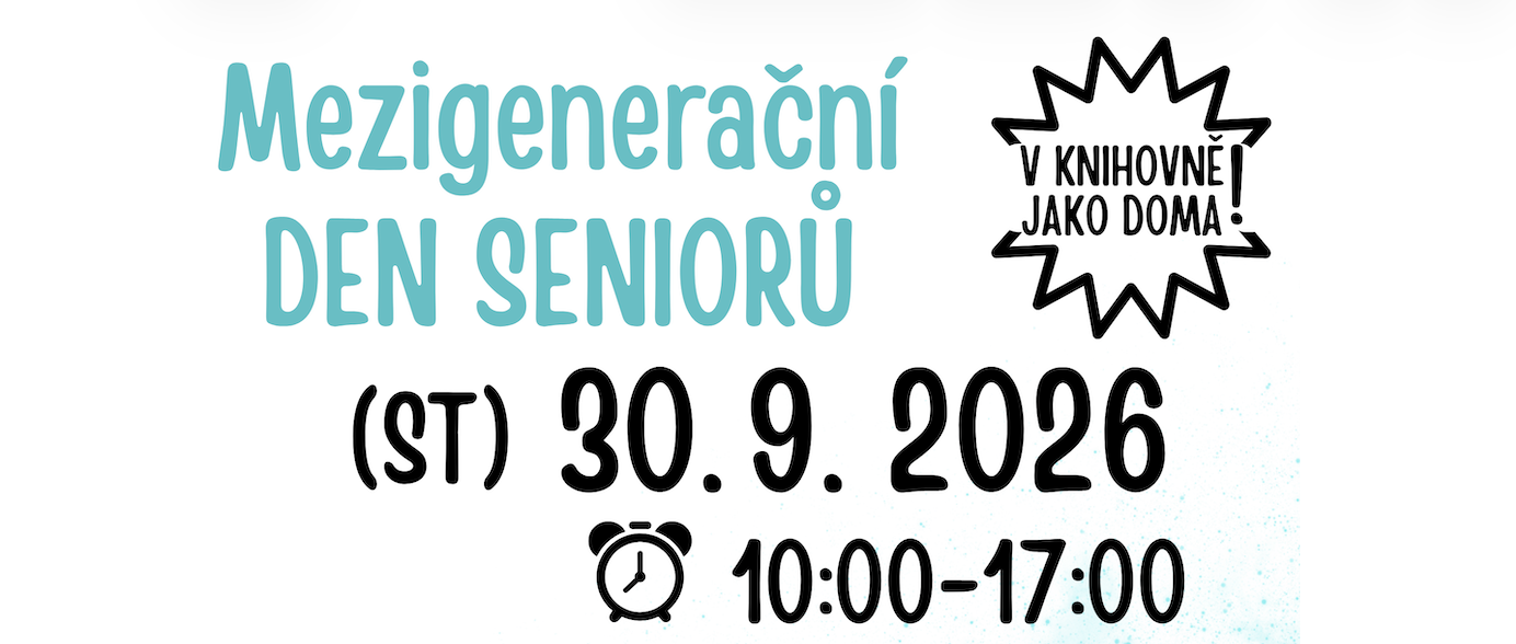 Mezigenerační Den seniorů v Kyjově propojí generace, technologie i zábavu