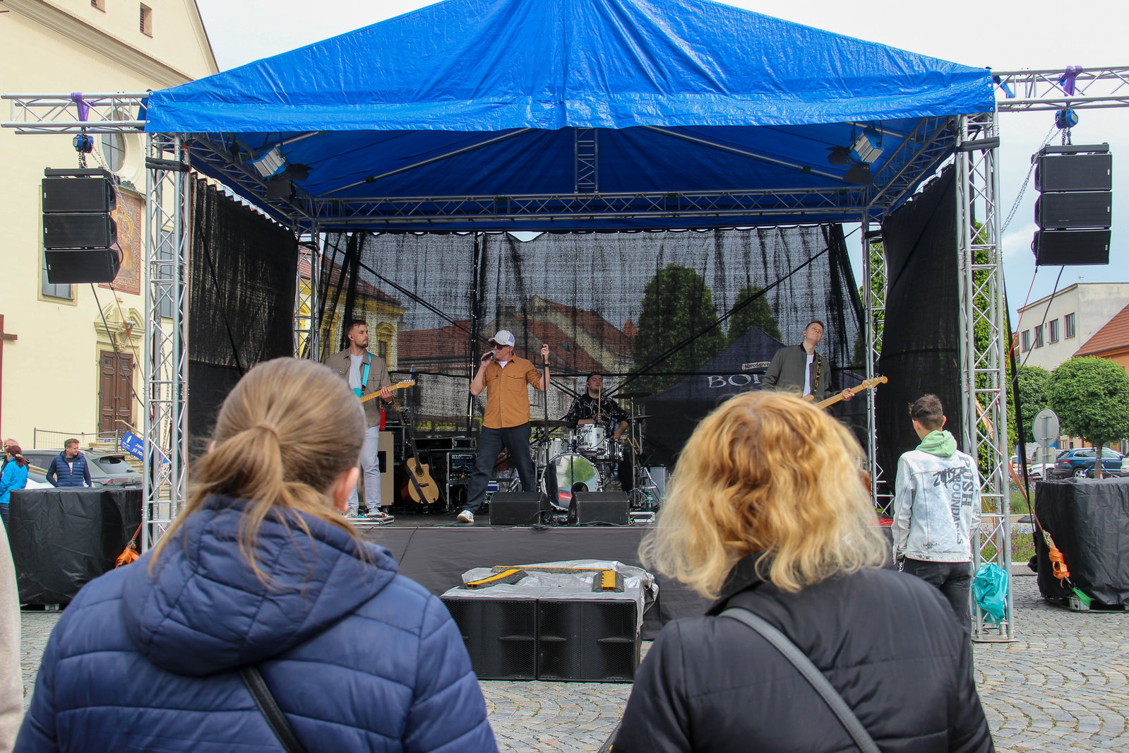 Hamburger Fest Kyjov 2026