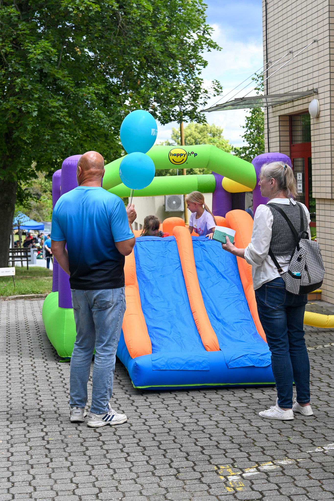 Veletrh sociálních a navazujících služeb a den otevřených dveří Nemocnice Kyjov