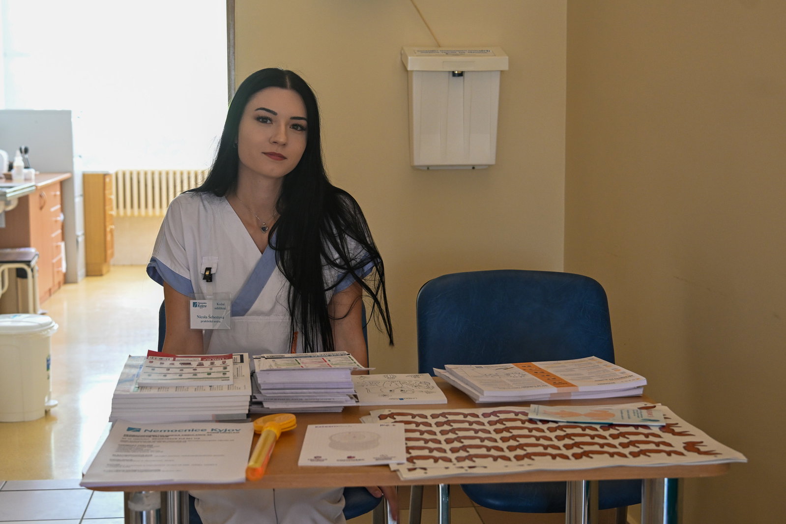Veletrh sociálních a navazujících služeb a den otevřených dveří Nemocnice Kyjov