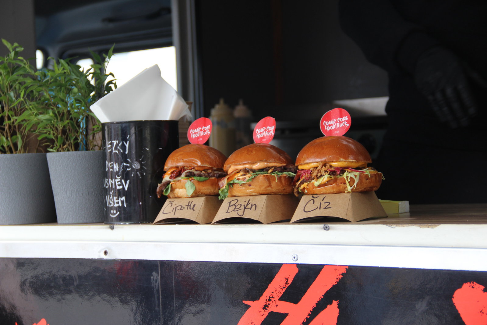 Hamburger Fest Kyjov 2026