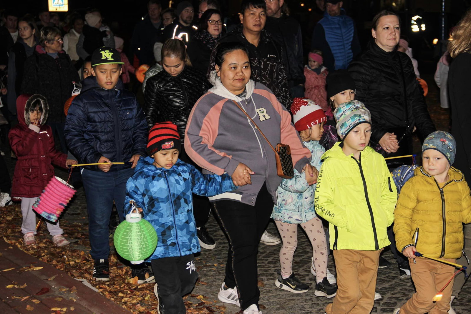 Lampionový průvod