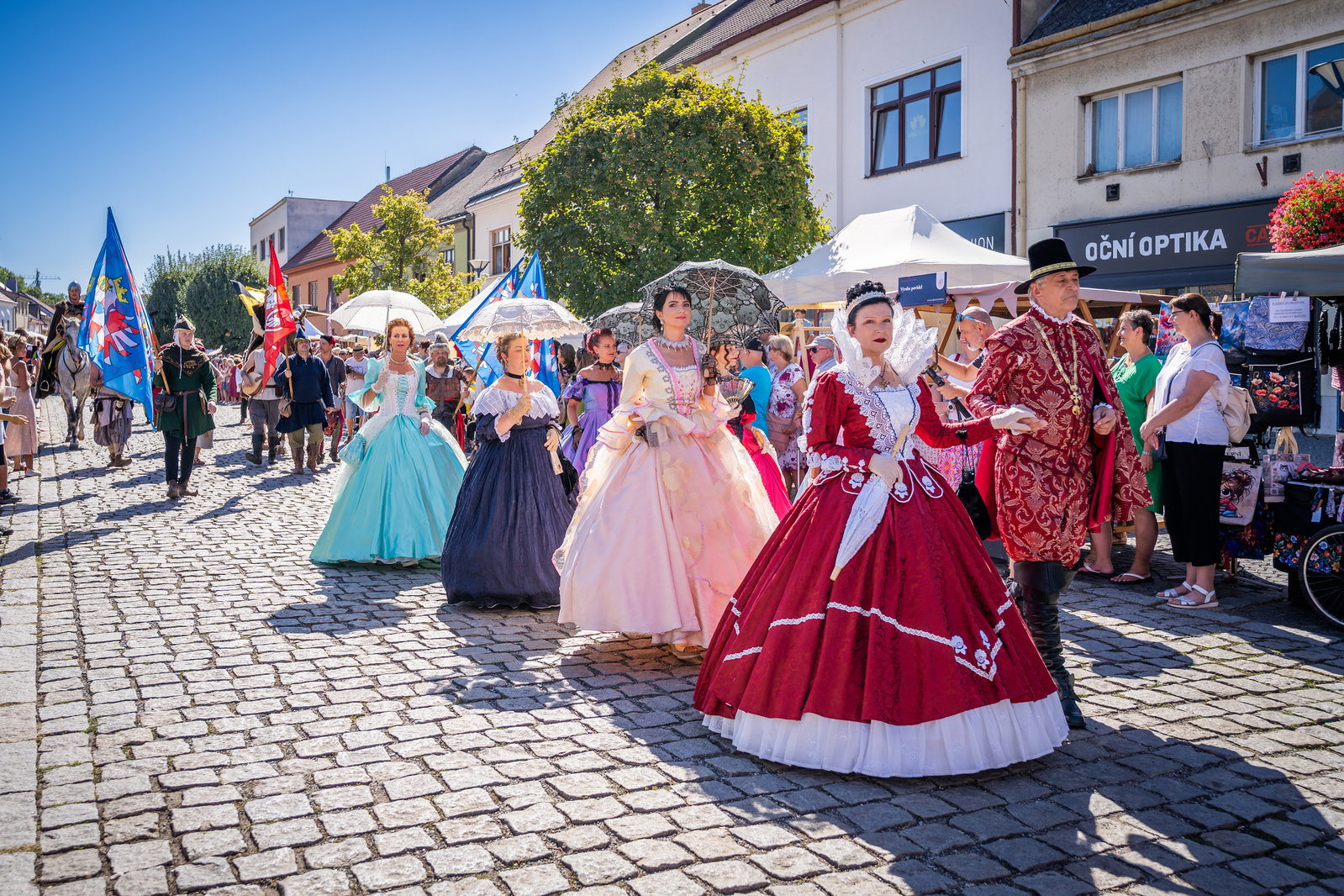 Historický průvod