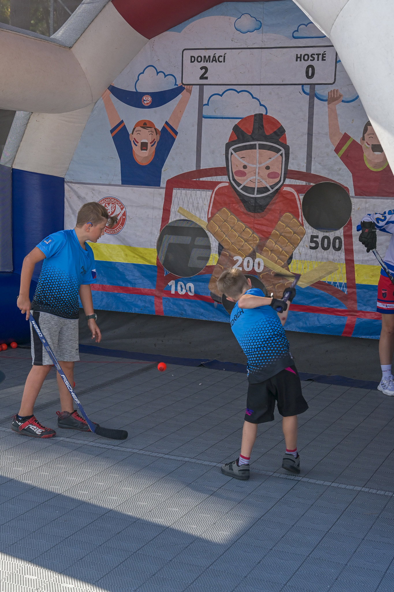 Kyjovský Sportovní koktejl 2026