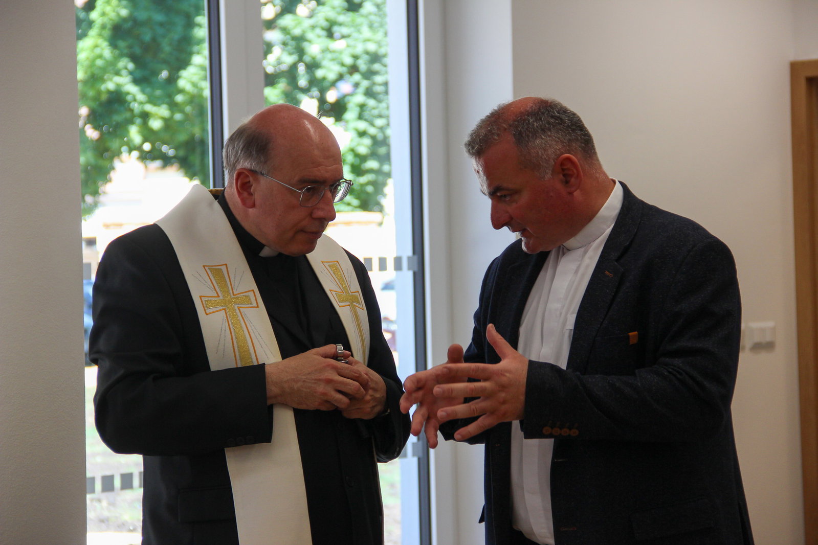 Slavnostní otevření klubu Bárka