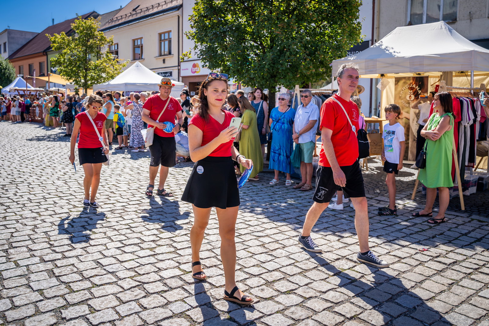 Historický průvod