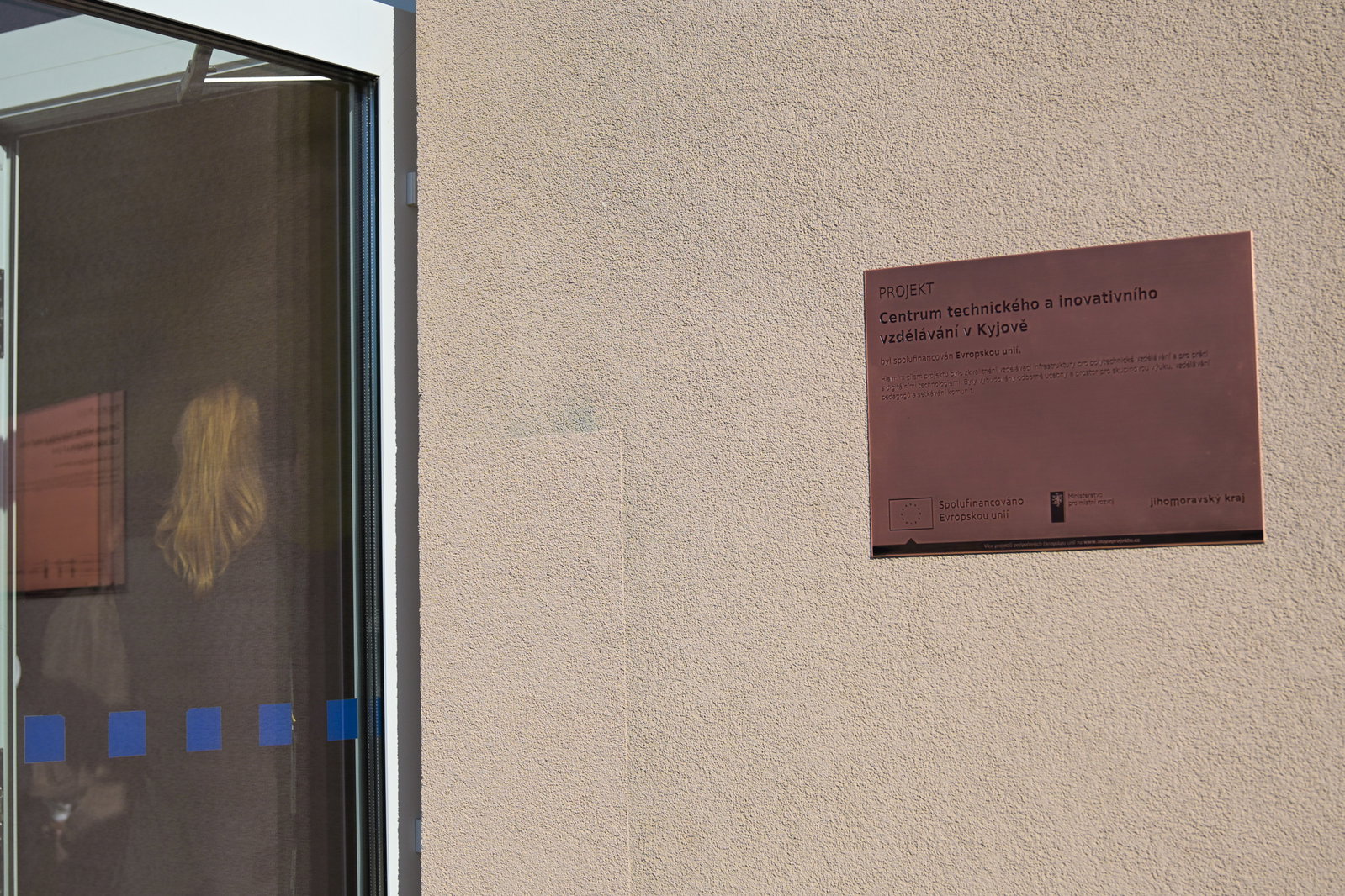 Slavnostní otevření Centra technického a inovativního vzdělávání (CETIV)