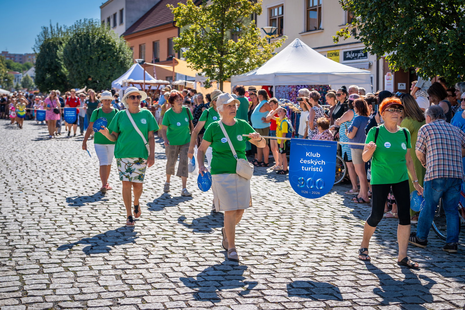 Historický průvod