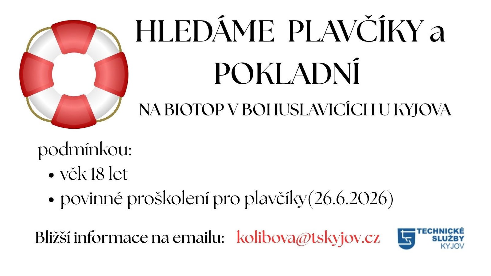 plavčík 2026
