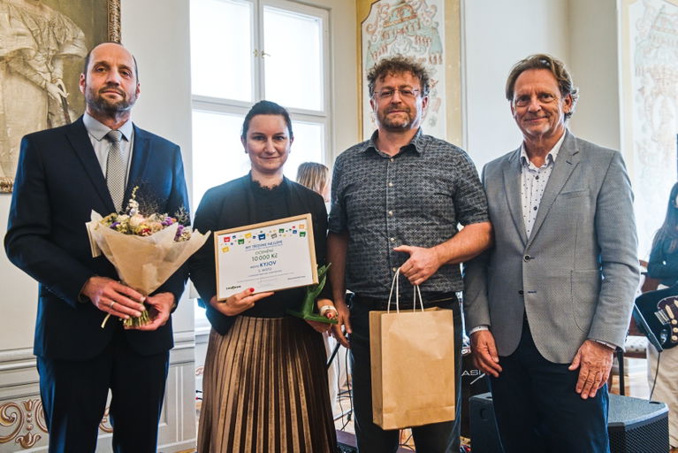 Kyjov opět patří k elitě v třídění odpadu na jižní Moravě