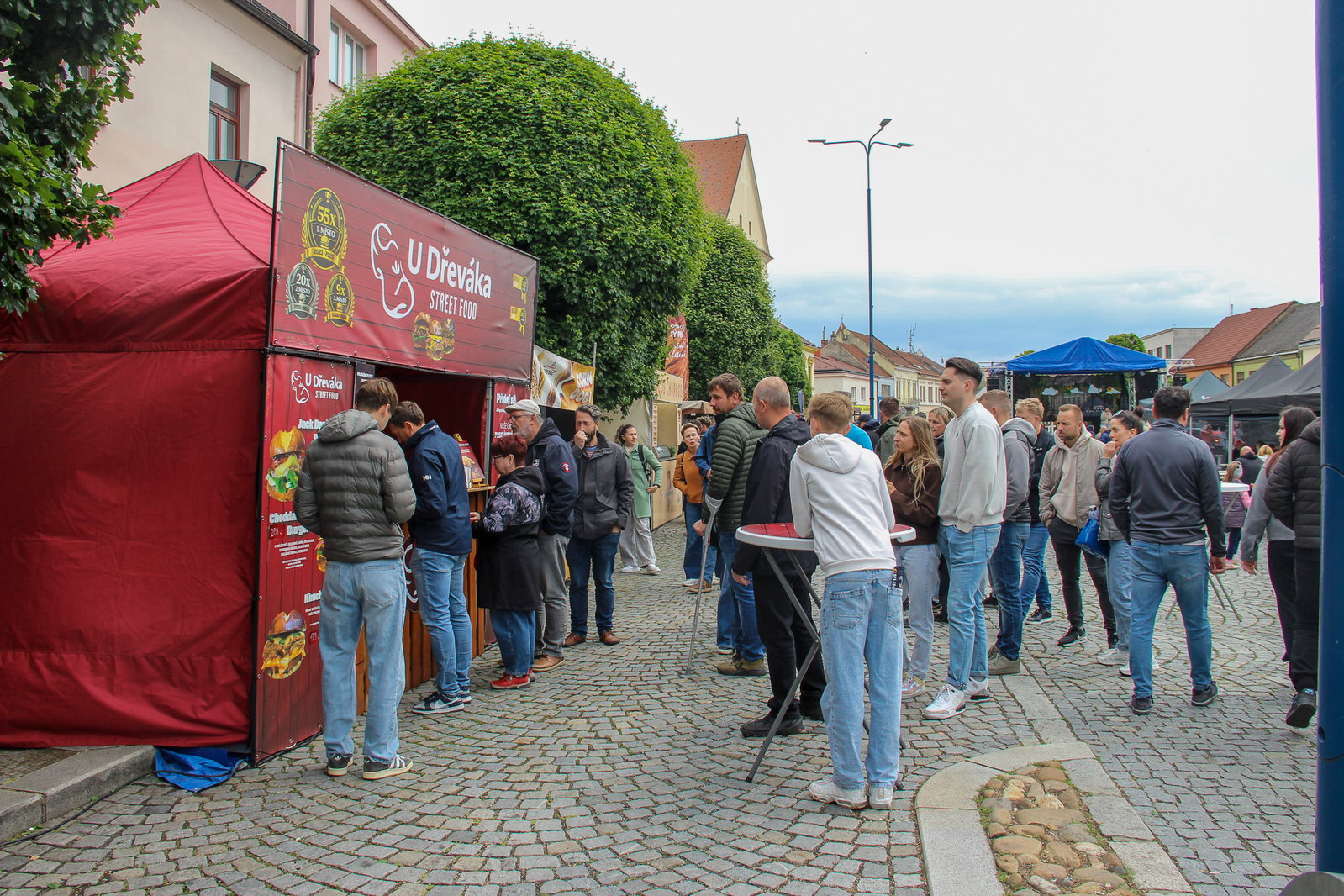 Hamburger Fest Kyjov 2026