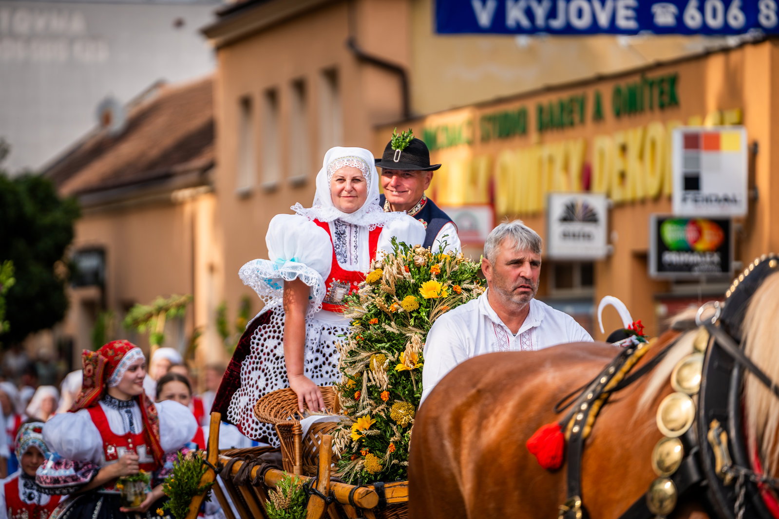 Oslavy 900 let města