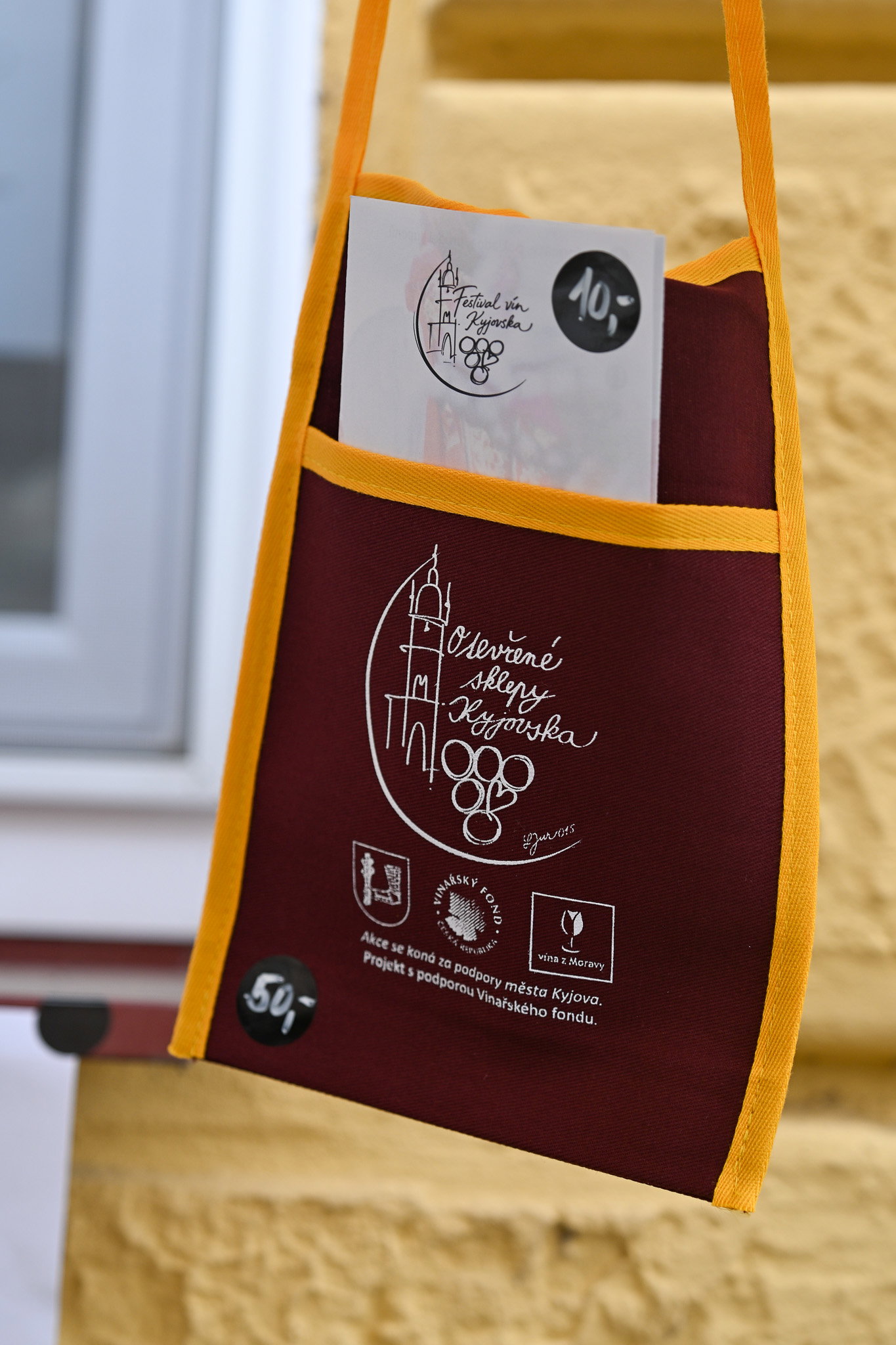 Festival vín Kyjovska 