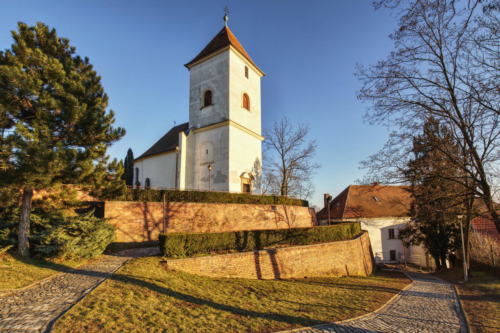 Kaple sv. Josefa 2