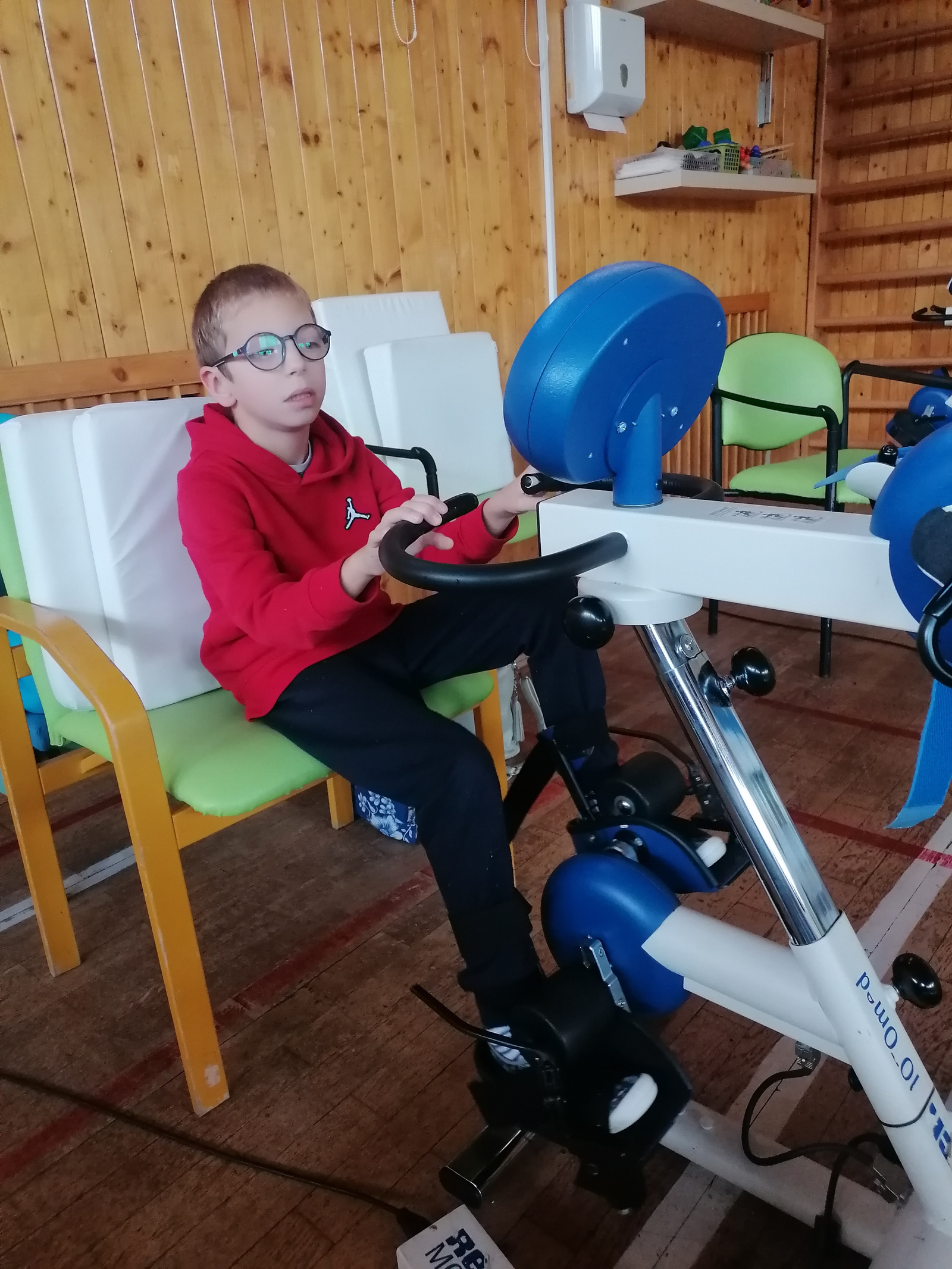 Vasik rehabilituje