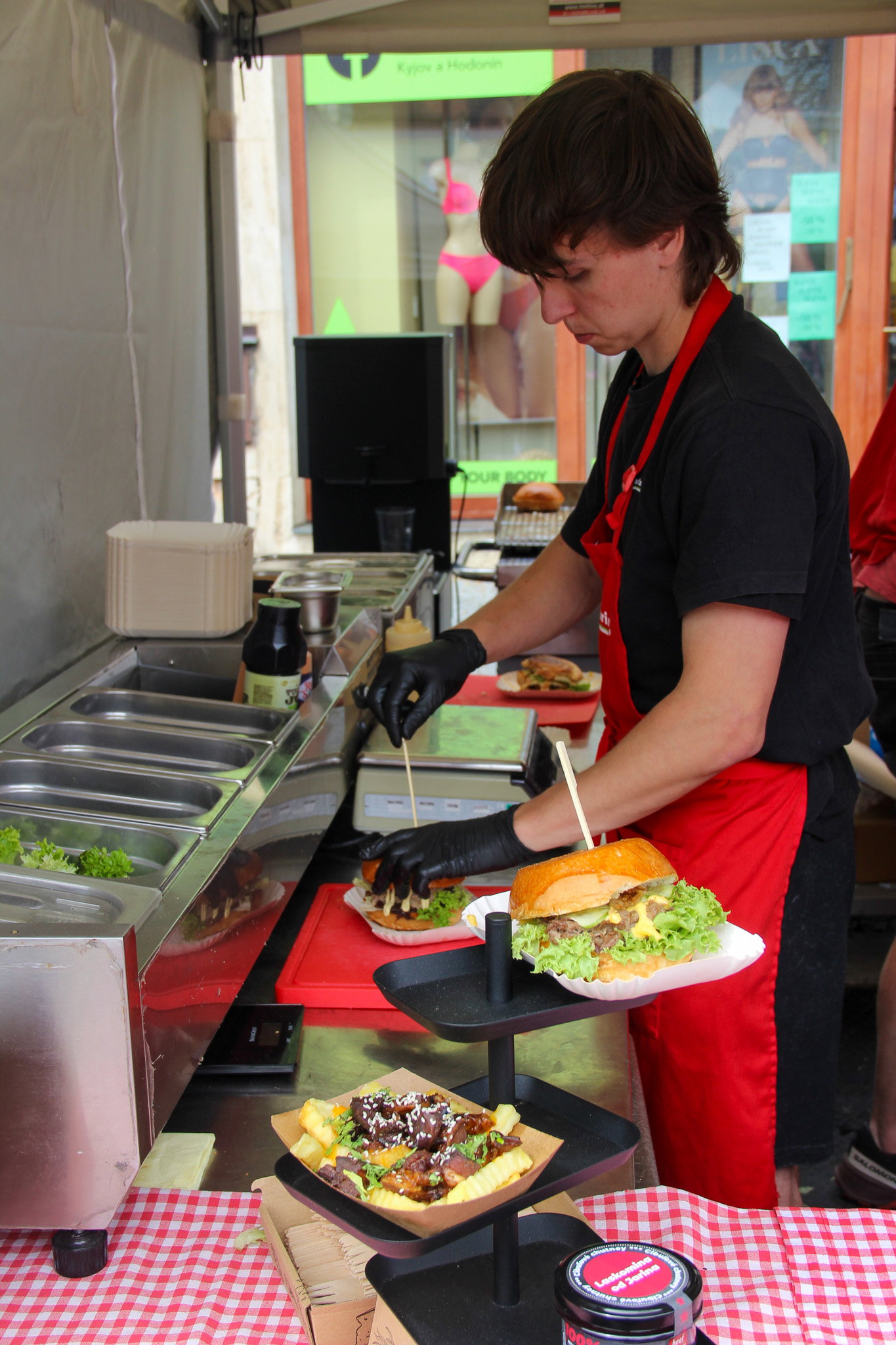 Hamburger Fest Kyjov 2026
