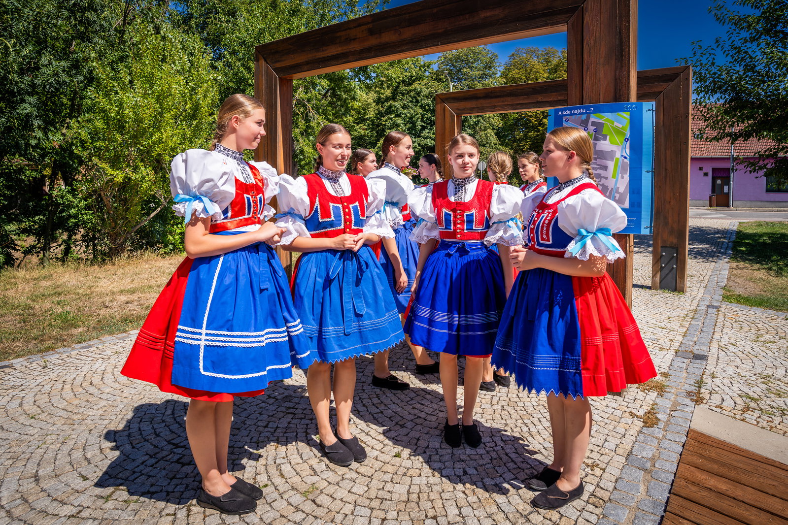 Oslavy 900 let města