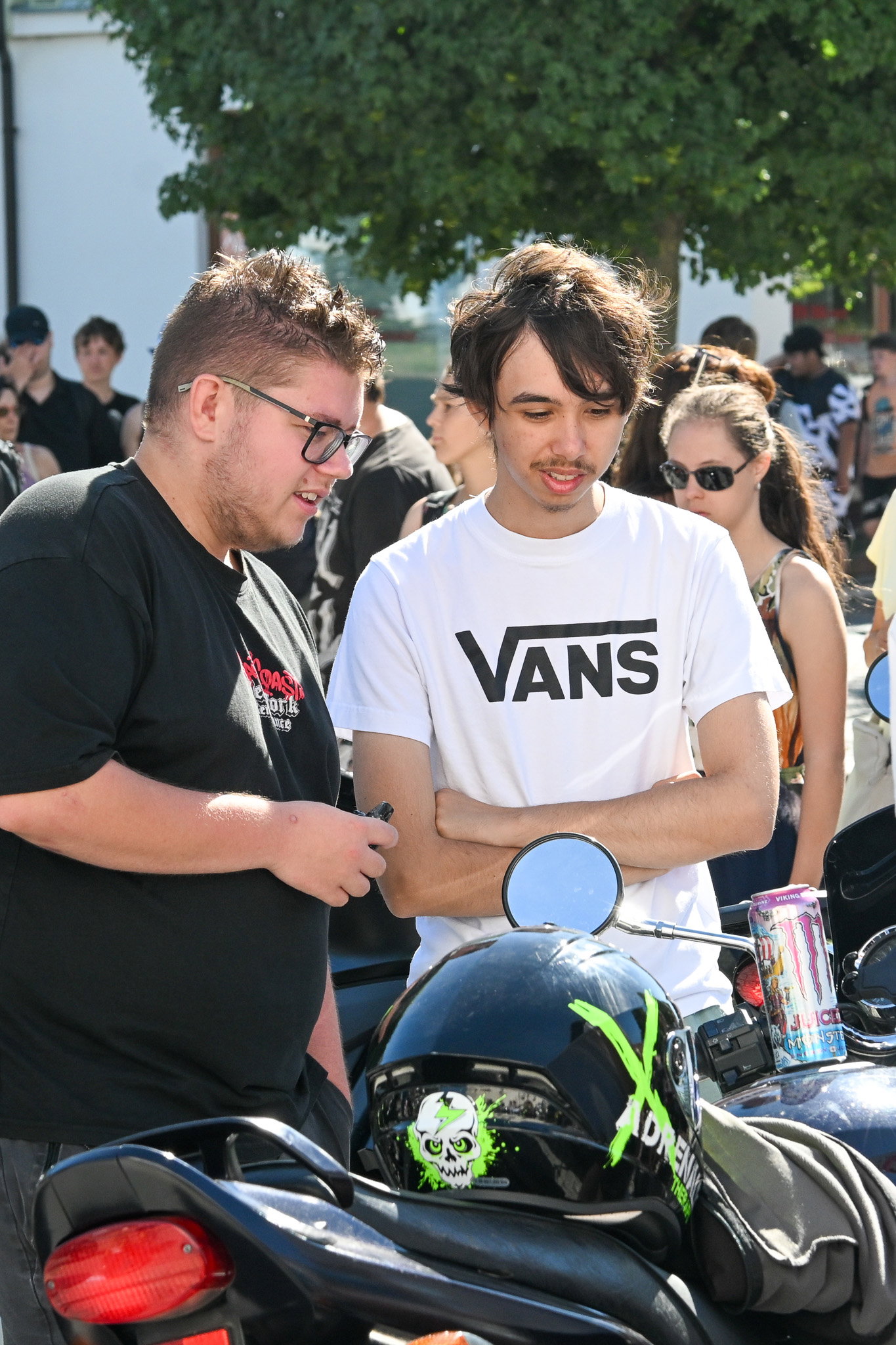 Motor(k)y pro kluky i holky