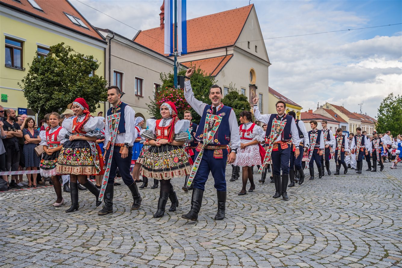 Slovácký rok 2019 - pátek 16.8.