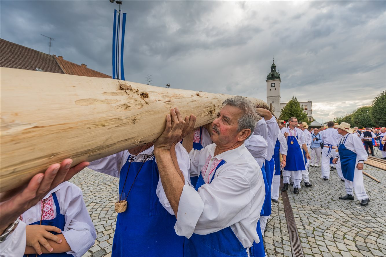 Slovácký rok 2019 - pátek 16.8.