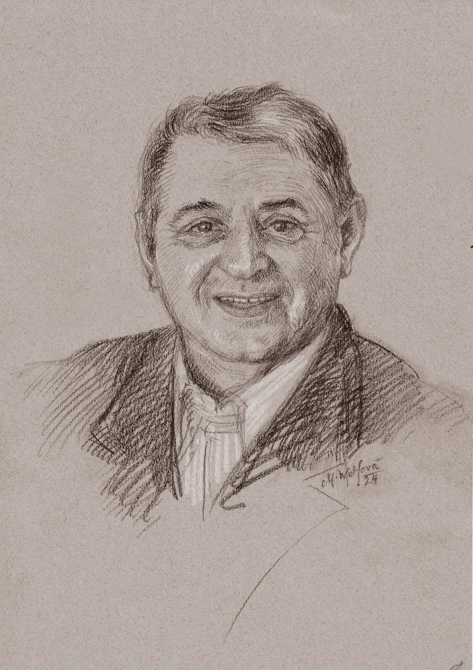 Pelčák Oldřich, plk. v.v. Ing.