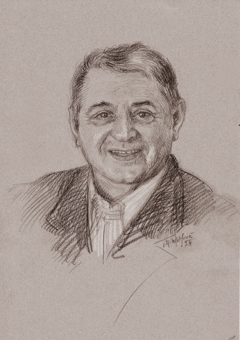 Pelčák Oldřich, plk. v.v. Ing.