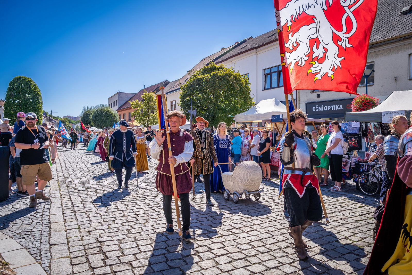 Historický průvod