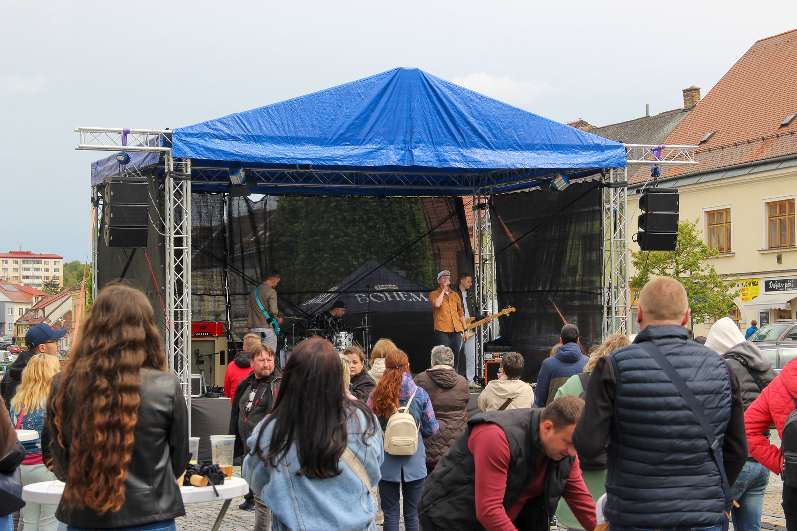 Hamburger Fest Kyjov 2026