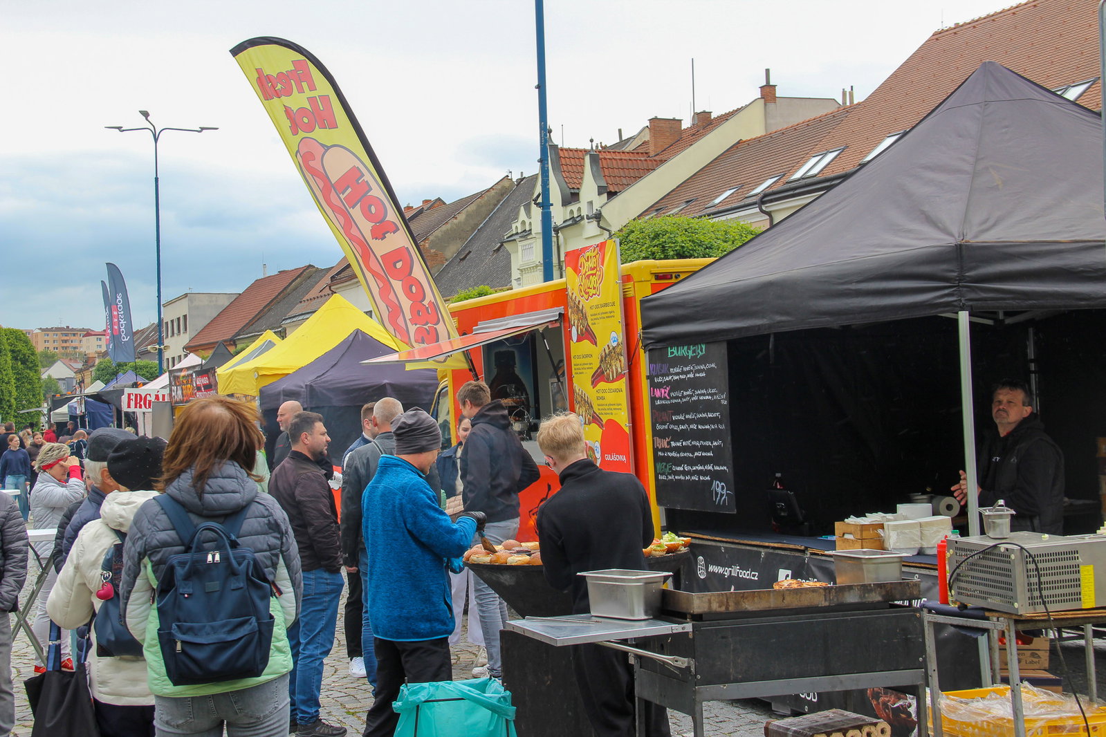 Hamburger Fest Kyjov 2026