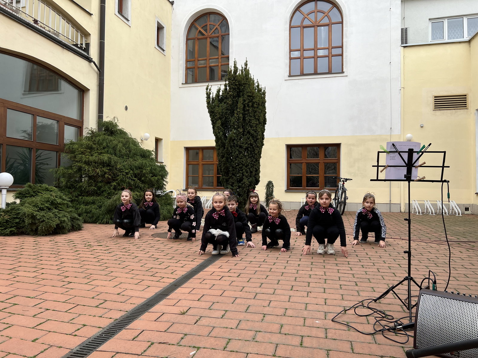 Výstava keramiky