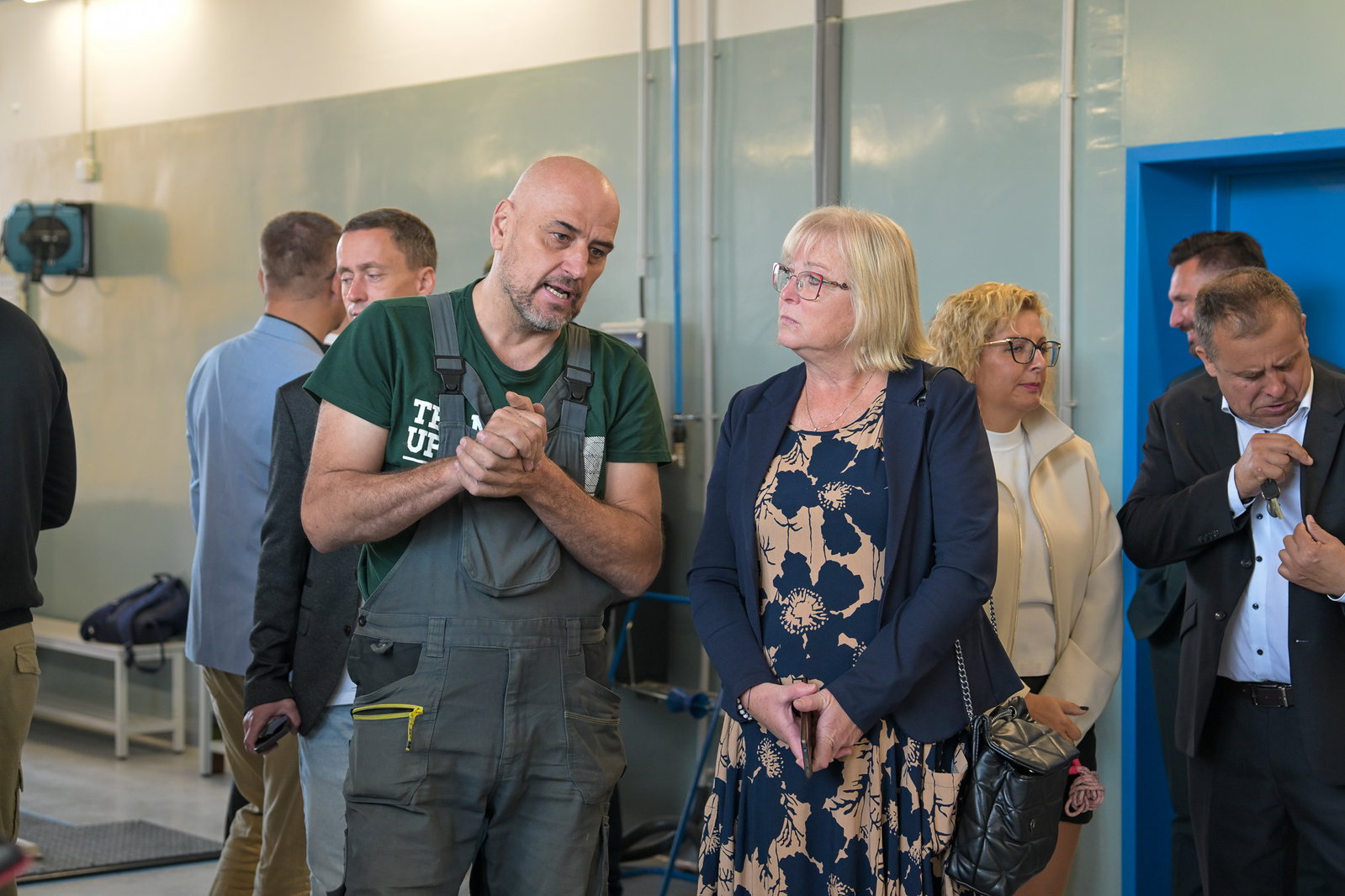 Slavnostní otevření Centra technického a inovativního vzdělávání (CETIV)