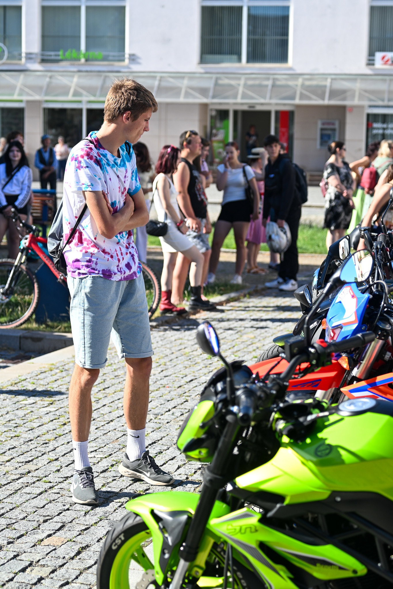 Motor(k)y pro kluky i holky