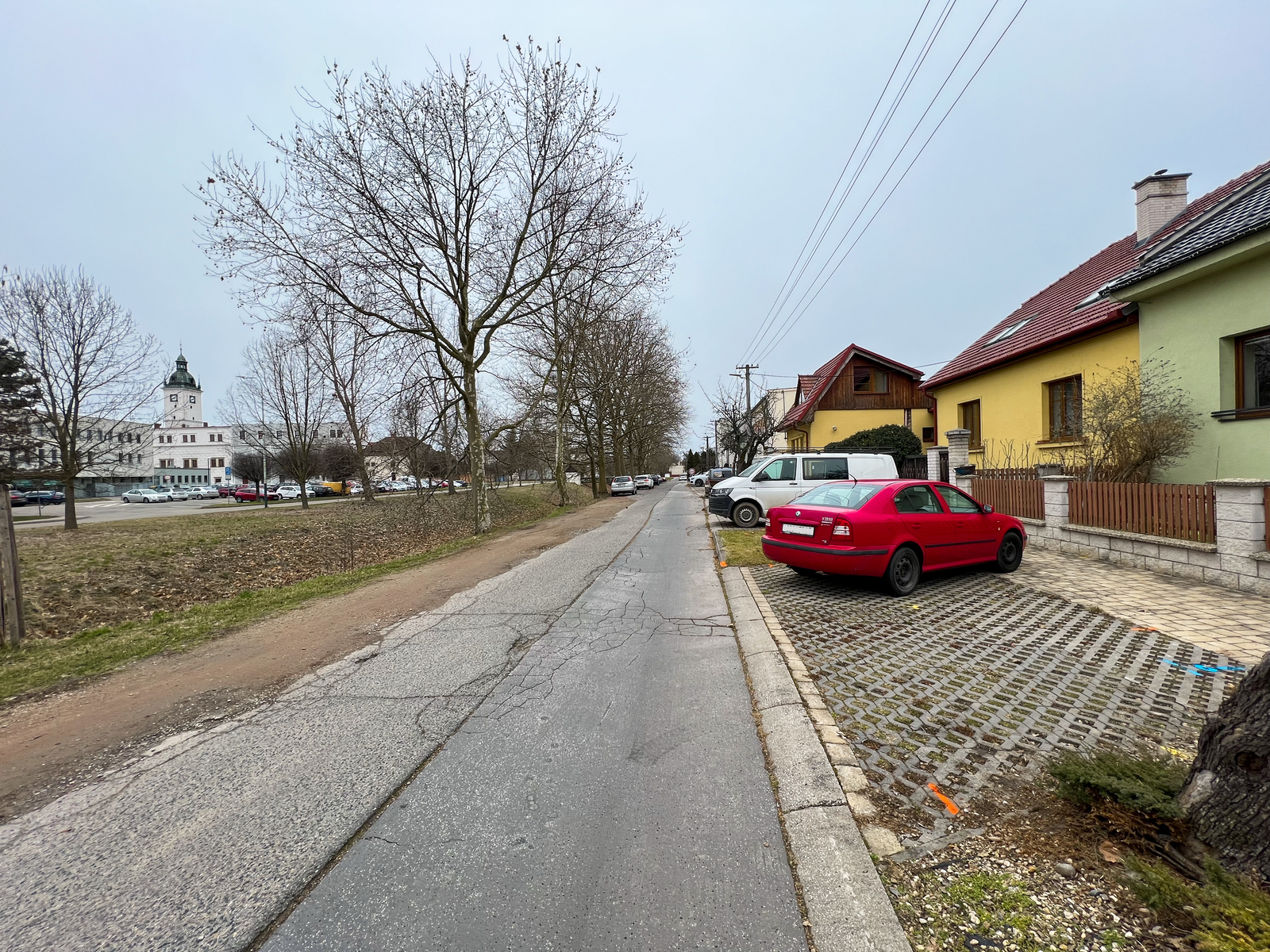 Ulice Žižkova