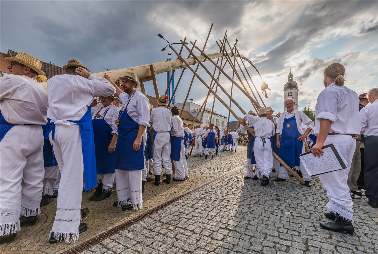 Slovácký rok 2019 - pátek 16.8.