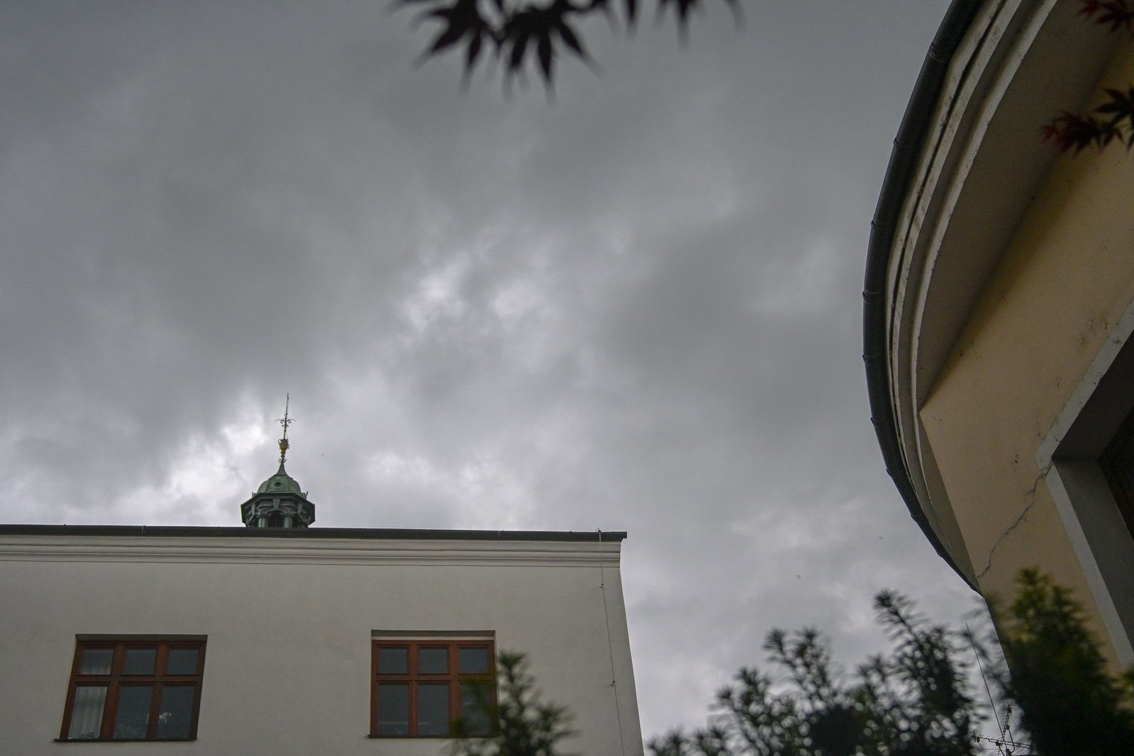 Vernisáž výstavy obrazů Jarní školy folklorního malování ve Skoronicích