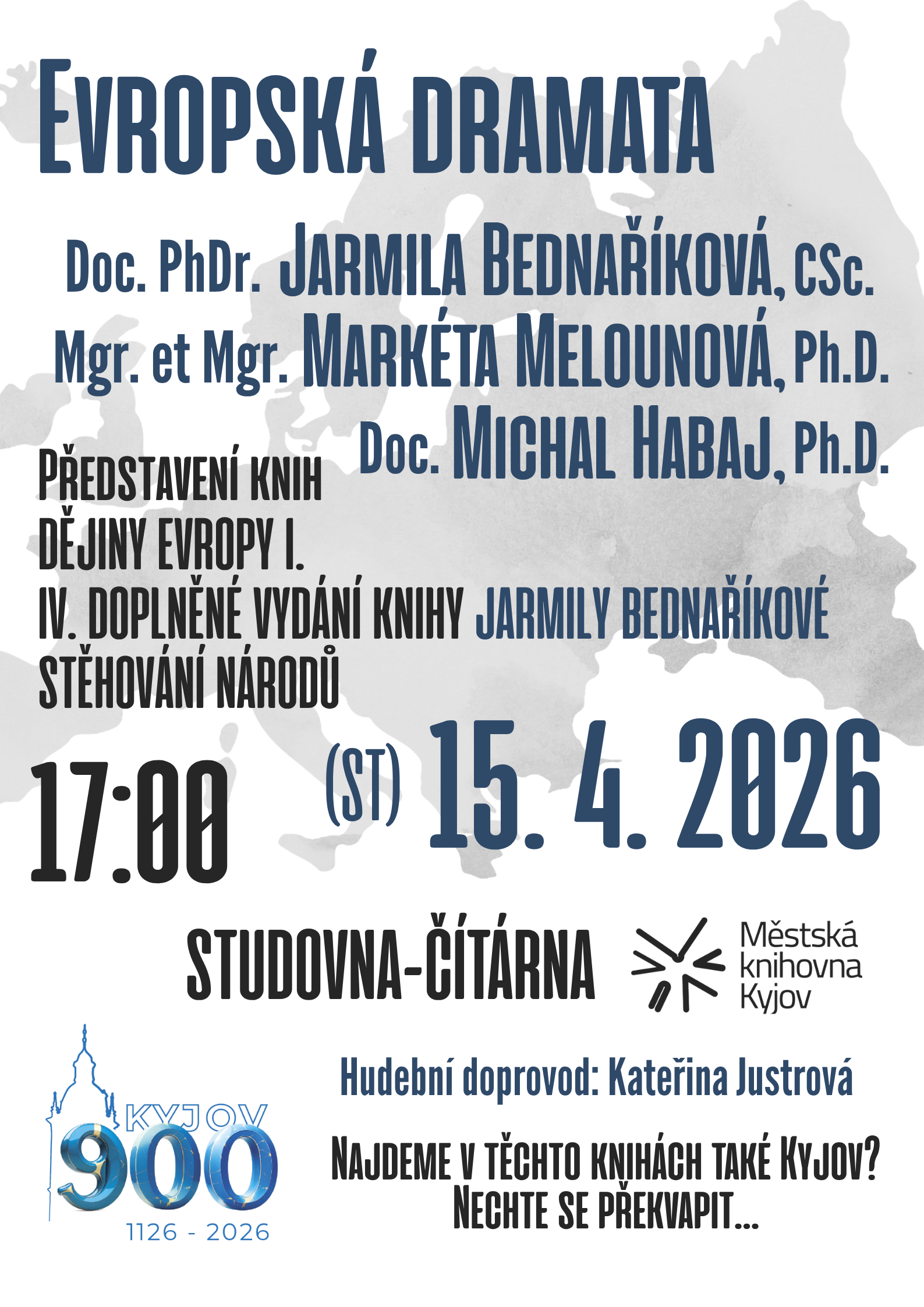 Evropská dramata