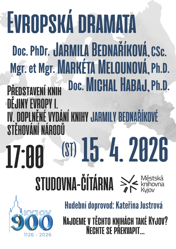 Evropská dramata