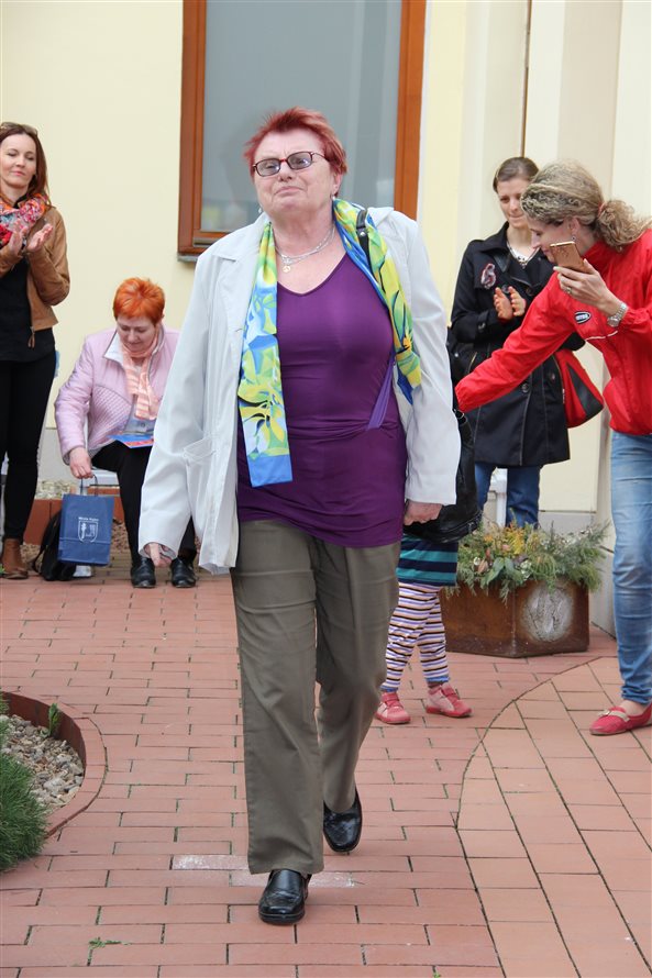 Dobrovolník roku 2018