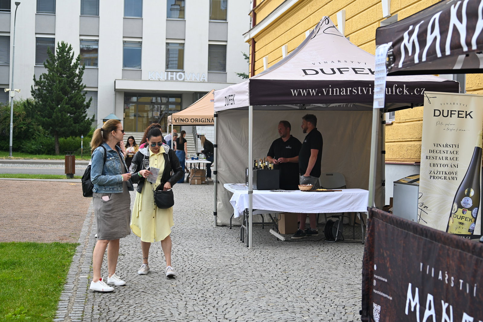 Festival vín Kyjovska 