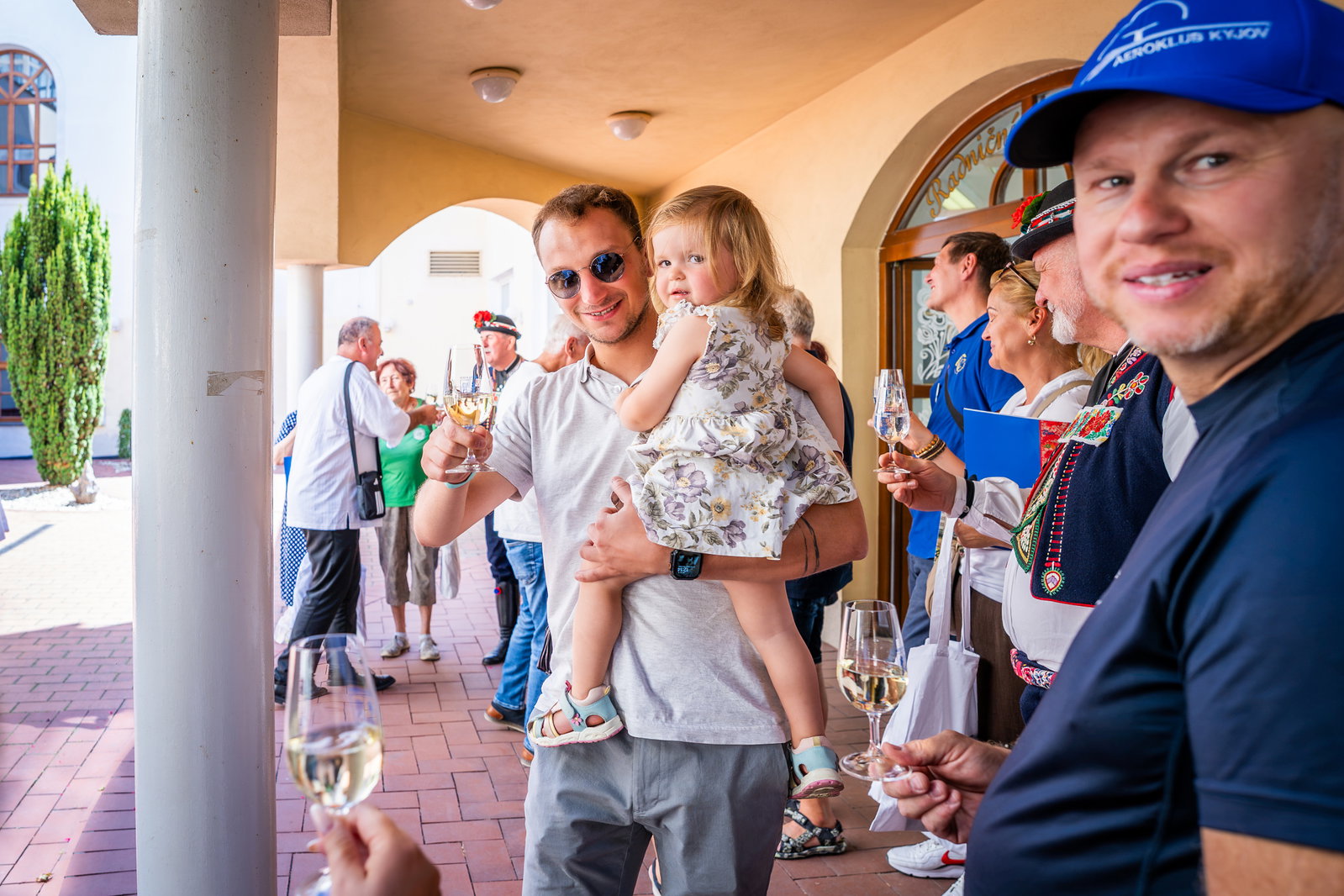 Historický průvod