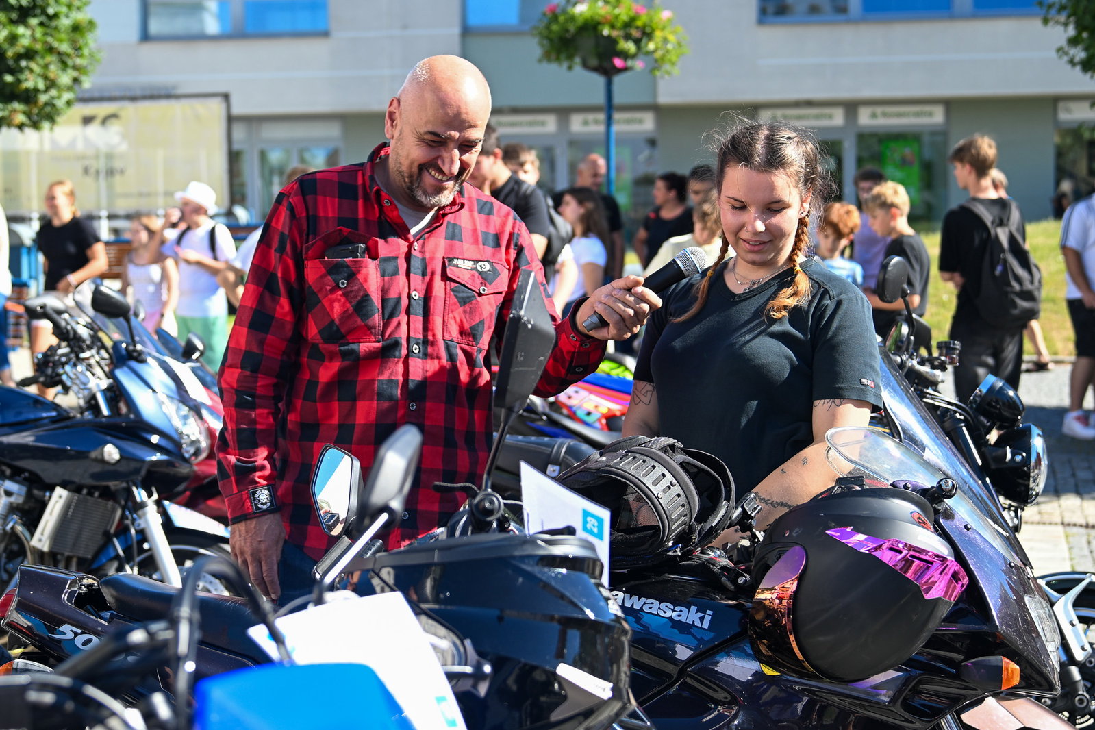 Motor(k)y pro kluky i holky