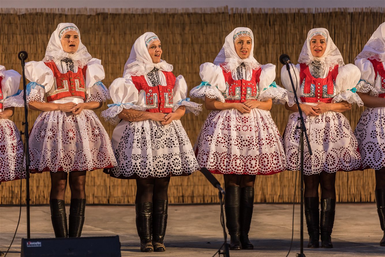 Slovácký rok 2019 - pátek 16.8.
