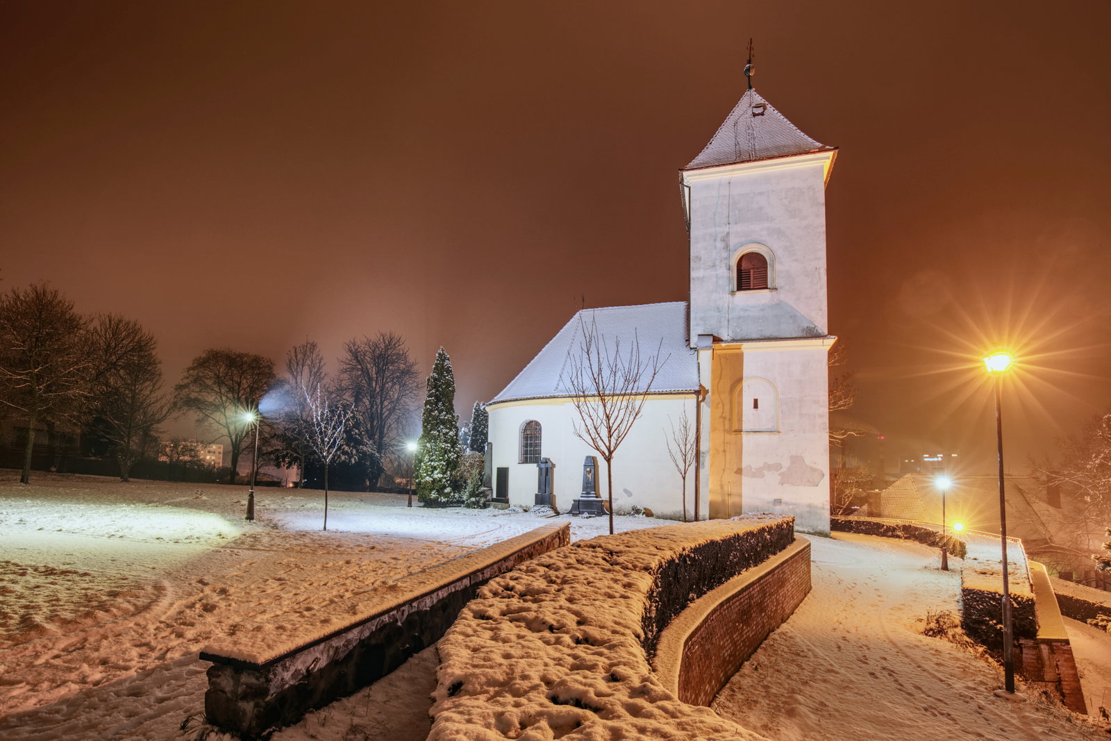 Kaple sv. Josefa 4