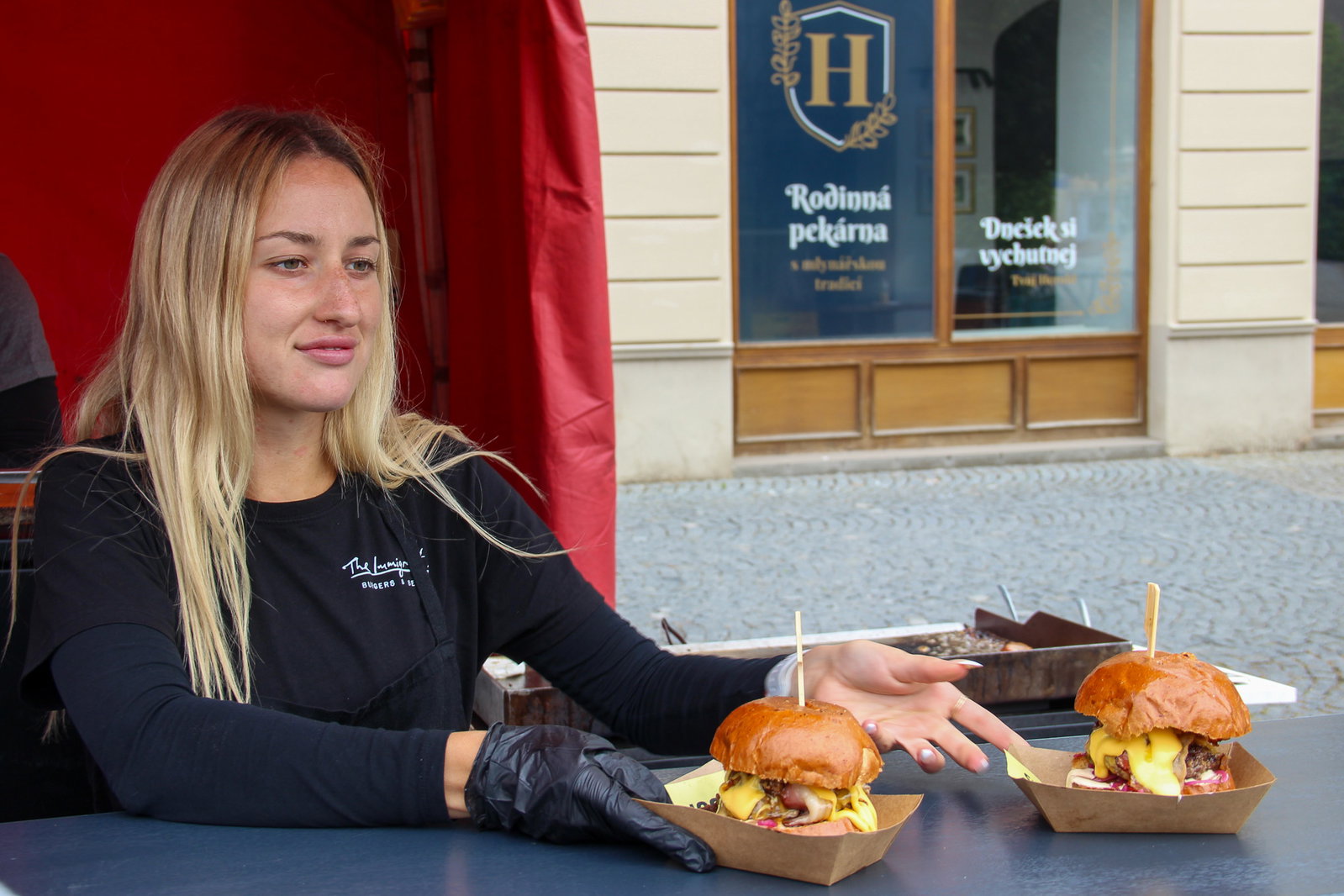 Hamburger Fest Kyjov 2026