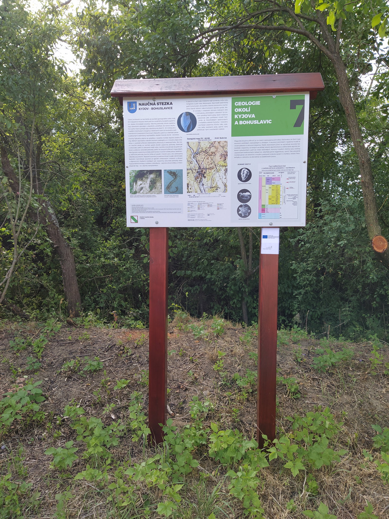 Obnova značení a doplňkové infrastruktury