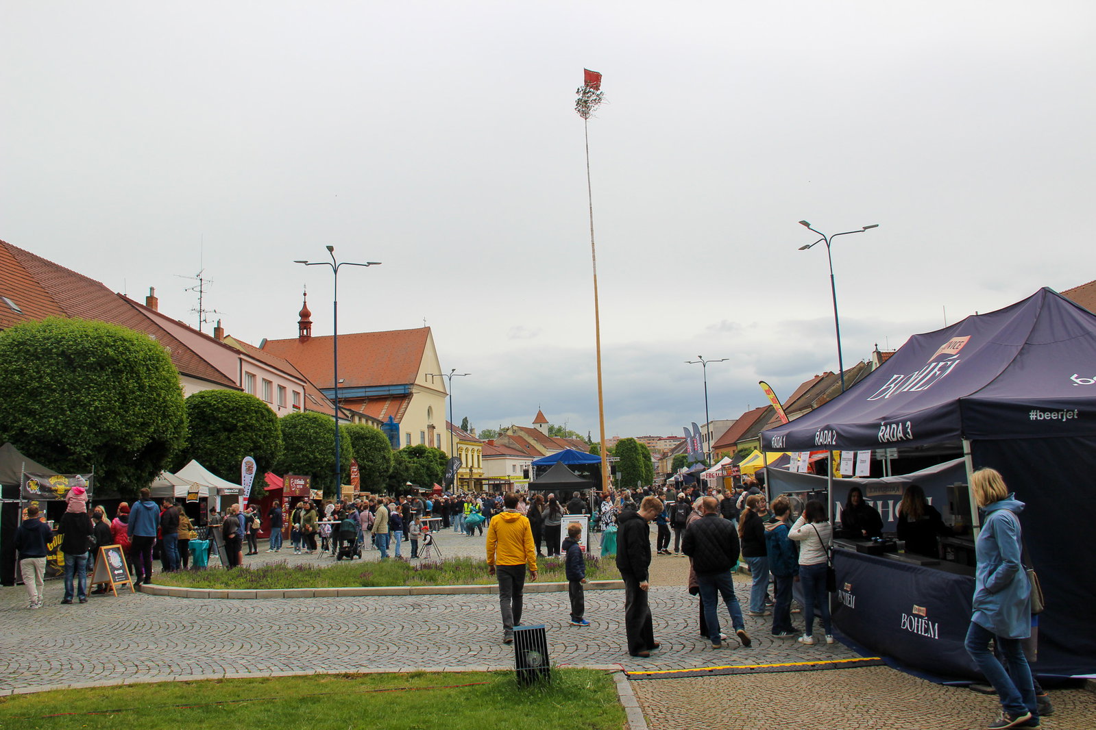 Hamburger Fest Kyjov 2026