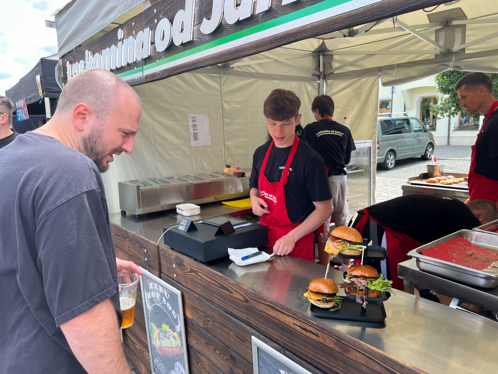 Hamburgerfest