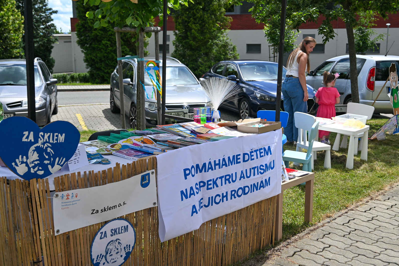 Veletrh sociálních a navazujících služeb a den otevřených dveří Nemocnice Kyjov