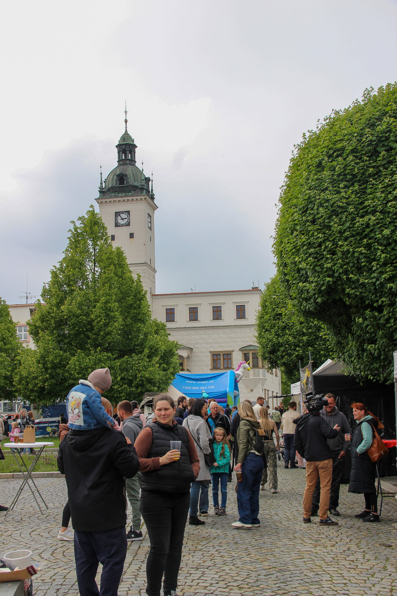 Hamburger Fest Kyjov 2026